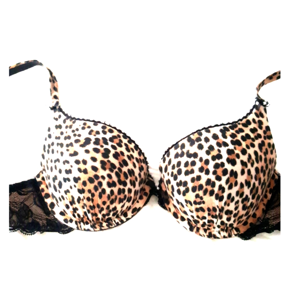 Victoria's Secret Animal Print Bra